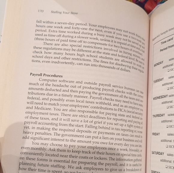 Vintage Book for Retail Store - Picture 2 of 12